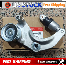 New Oem Serpentine Belt Tensioner Assembly For 2007-2011 Honda Civic 1.8l New Oem Serpentine Belt Tensioner Assembly For 2007-2011 Honda Civic 1.8l