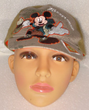 NWOT Disney Mickey Mouse Baseball Cap Youth Kids 28 Explorer "Adjustable Strap"
