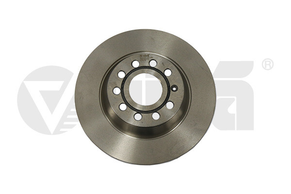 Vika 2X Bremsscheibe Hinten Ø286 Mm Voll FüR VW Golf V 1K1 1.4 16V 1.6 Touran-image
