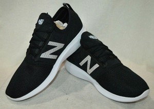 New Balance Men's FuelCore Coast V4 MCSTLLB4 Black Running Shoes-Sz 9/10 X-WIDE | eBay