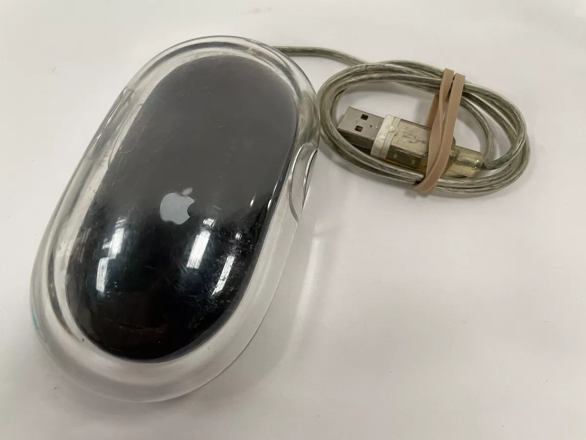 Apple - Souris - optique - filaire - USB