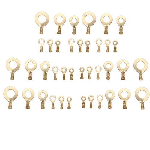 150 Pcs Terminal Combination Cold Pressed Connector End Terminals - Picture 11 of 11