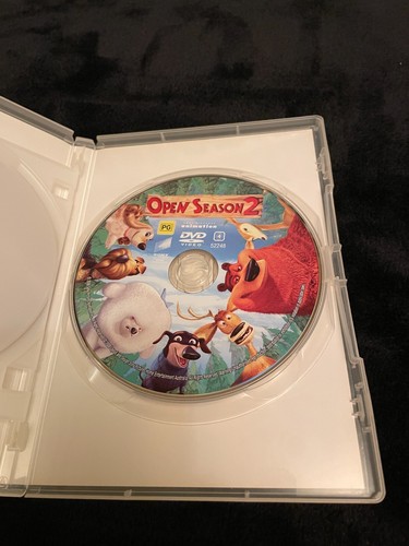 Open Season 1 & 2 - Double disc pack - R4 - Picture 3 of 4