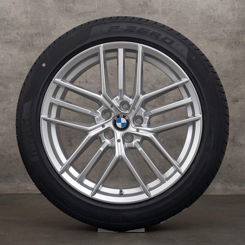 Llantas BMW Serie 5 i5 19 pulgadas G60 G61 ruedas de verano estilo 933 5A324D6 - Imagen 2 de 5