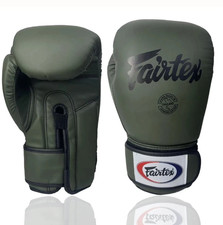 Fairtex Handschuhe Muay Thai Kickboxen MMA K1 BGV1 BGV5 BGV6 Größe 8 oz
