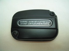 Front Brake Master Cylinder Cover Assembly 42855-06D Harley Touring '08-later