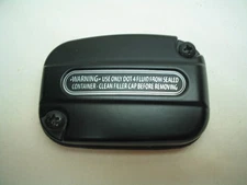 Front Brake Master Cylinder Cover Assembly 42855-06D Harley Touring '08-later