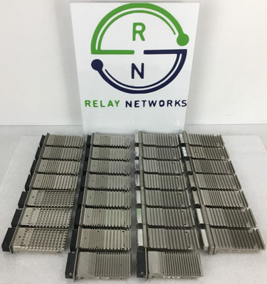 LOT OF 30 Cisco X2-10GB 24x SR, 4x LR and 2x LRM MMF/SMF TRANCEIVERS