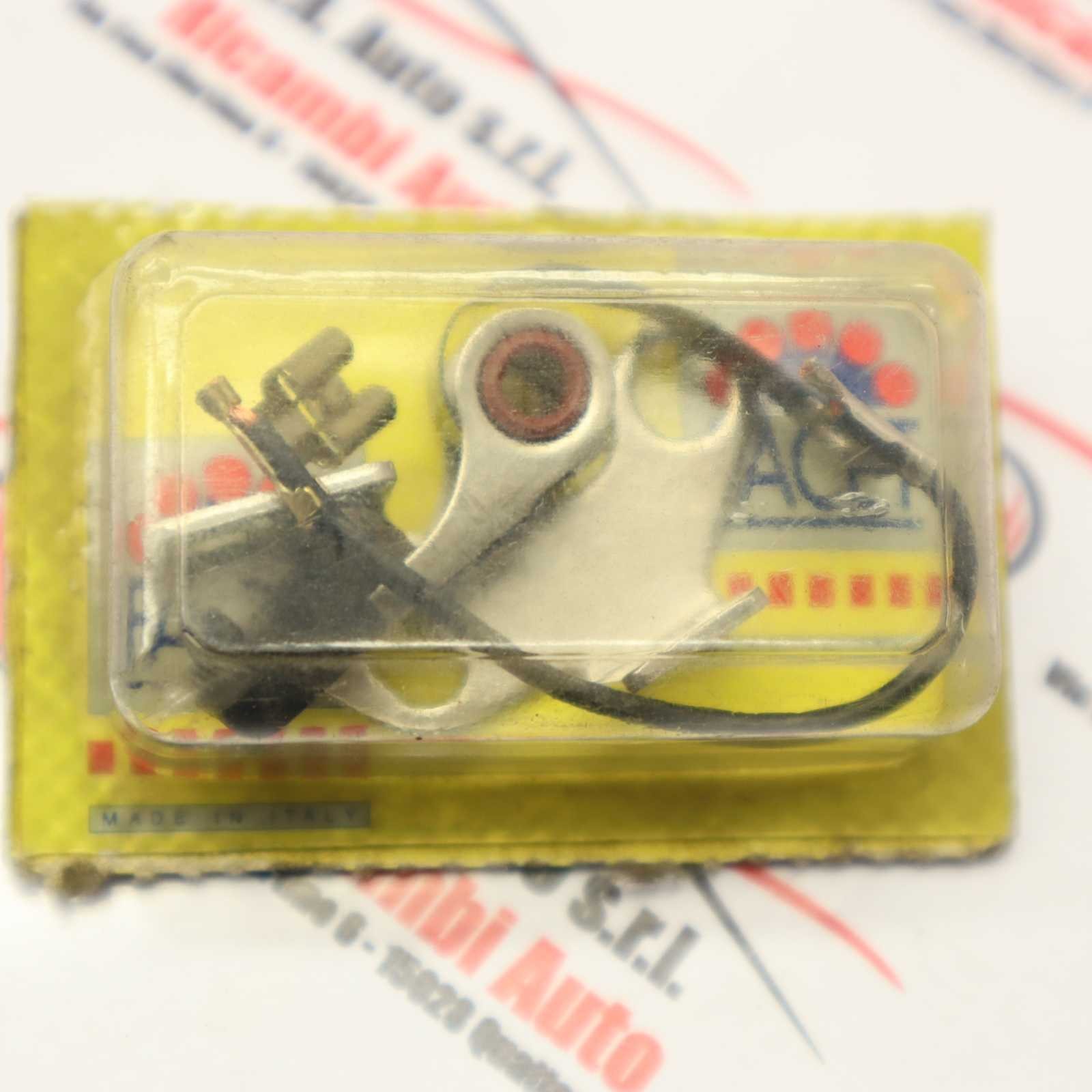Starter Contacts Kit Renault 14 Code 14945 New Facet