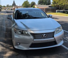 2013 Lexus ES 350 