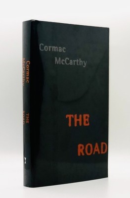 The Road by Cormac McCarthy: NEW Hardcover 