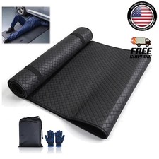Magical Rolling Creeper Mat 58x27inch Under Car Repair Pad Mechanics Creeper Mat Magical Rolling Creeper Mat 58x27inch Under Car Repair Pad Mechanics Creeper Mat