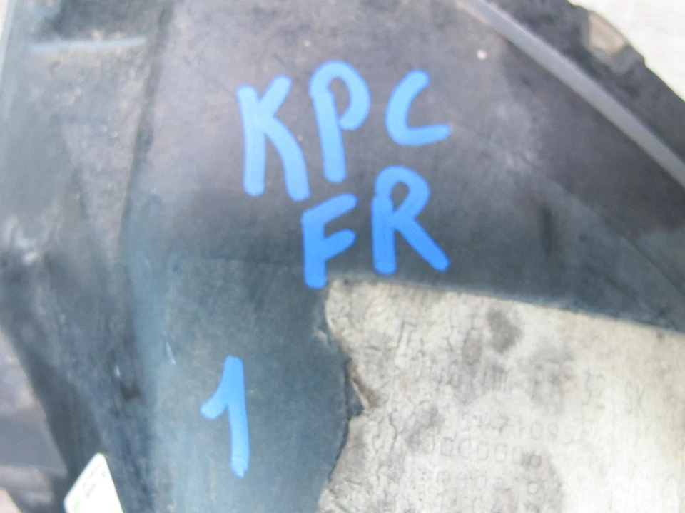 2003-2006 PORSCHE CAYENNE 955 FAROL DE NEBLINA DIANTEIRO DIREITO 7L5941700A - Imagem 2 de 4