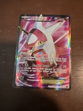 Pokemon Latias EX Full Art Holo Card 112/116 Plasma Freeze Ultra Rare on eBay