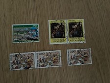 1980 - 1988 Lot Togo - 6 Stamps / Timbres