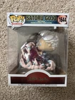 Funko Pop Deluxe #1644 Jujutsu Kaisen Figure, Satoru Gojo, Purple