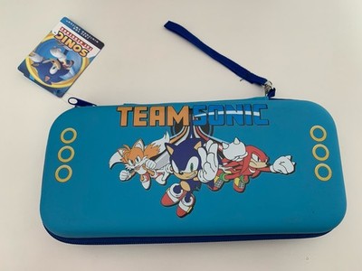 Nintendo Switch Hülle Tasche Team Sonic NEU - Original SEGA - NEU -