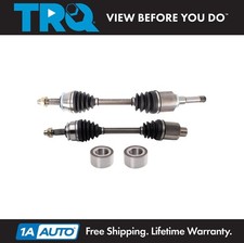 TRQ Drivetrain Kit Front Fits 2013-2019 Buick Encore 2015-2021 Chevrolet Trax