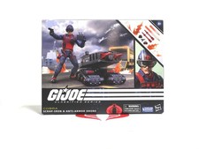 GI Joe Action Figure Classified Series Scrap Iron  74 Hasbro MIB
