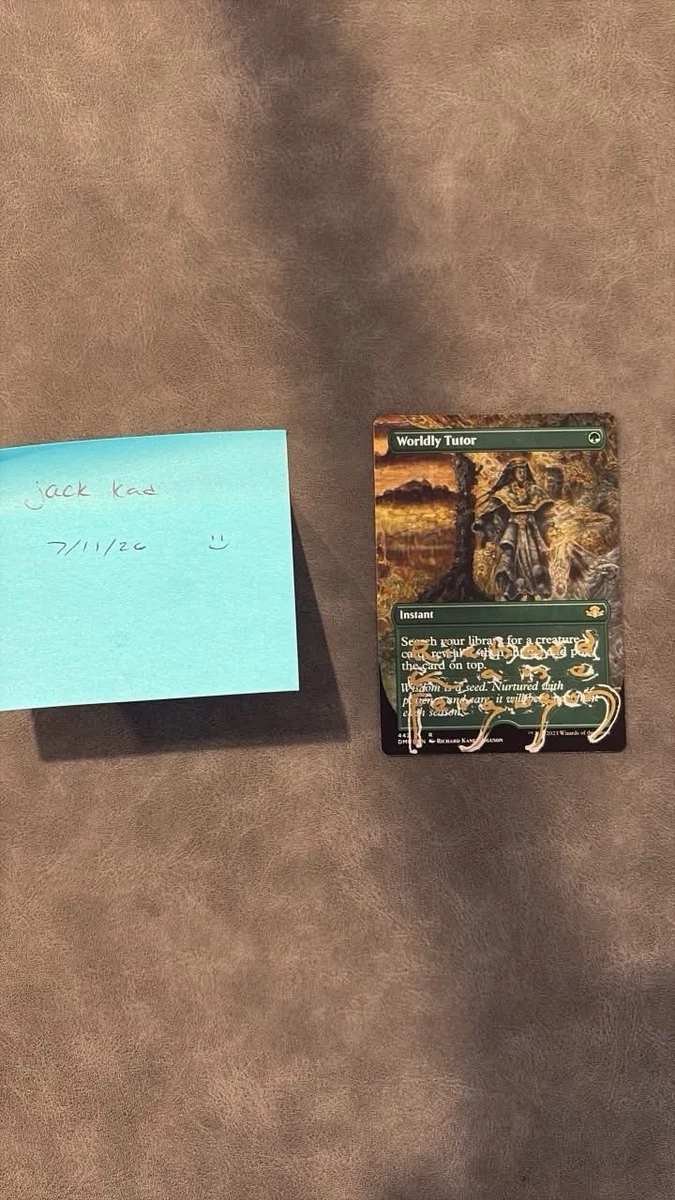 Mtg Artist Proof for sale | eBay