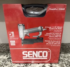 SENCO 8F0001N (23SXP) Headless Micro Pinner for 1/2" - 1-3/8" Fasteners - NEW