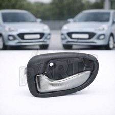 Ajuste para Hyundai Atos Xing - R.C. Conjunto de manija de puerta de palanca cromada 2003-2017