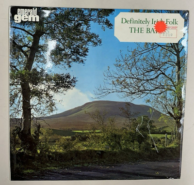 LP - The Bards   Definitely Irish Folk - Celtic