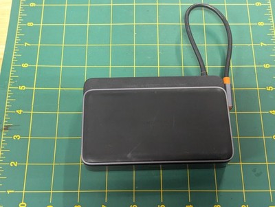 Baseus USB C 6-in-1 Docking Station for Steam Deck, ROG Ally, 4K@60Hz, Ethernet