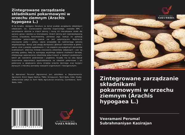 Veeramani Perumal (U. A.) | Zintegrowane Zarz¿Dzanie Sk¿Adnikami Pokarmowymi...-image