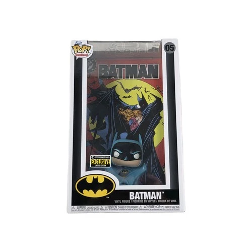 Funko Pop! Comic Covers #05 "BATMAN" 2022 Entertainment Earth Exclusive DC New