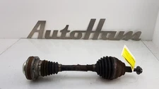 FRONT AXLE SX ABS Volkswagen Golf VII (AUA) 2013 5Q0407271H