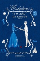 Madalena E O LeãO de Sangue Gabriela de Souza Santos Taschenbuch Portugiesisch
