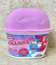 Num Noms Snackables SNOW CONES Mystery Pack Series 2.2- Pink Lid - NEW/SEALED