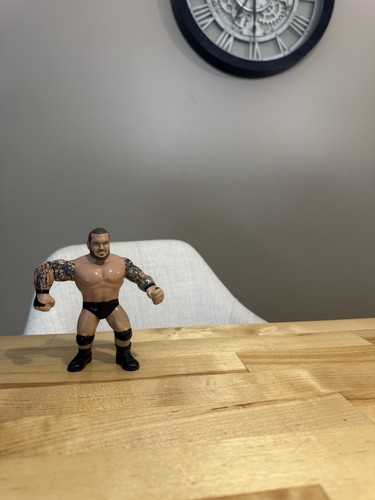 Randy Orton WWE Mattel Retro Series Hasbro loose...