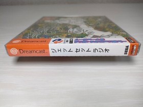 DE LA JET SET RADIO Dreamcast Japanese SEGA Action Adventure Street Fighter 2001