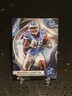 2024 Bowman's Best University - Omarion Hampton #42 (RC) North Carolina Tarheels