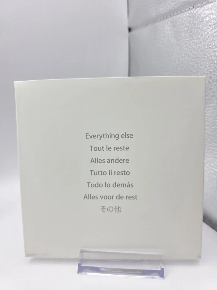 Apple | Mac OS X Install DVD + Applications Install DVD | Anleiteitung | Gut - Bild 4 von 4