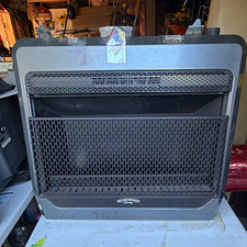 Bluegrass Living B30tnb-bb 30000 Btu Ng Wall Heater Fan-forced Dial Bluegrass Living B30tnb-bb 30000 Btu Ng Wall Heater Fan-forced Dial