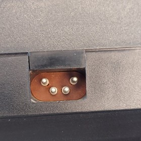 Coleco ColecoVision Home Console Black RF Expansion Module Interface