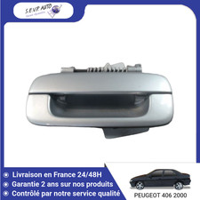 Porte arrière et accessoires Peugeot 406