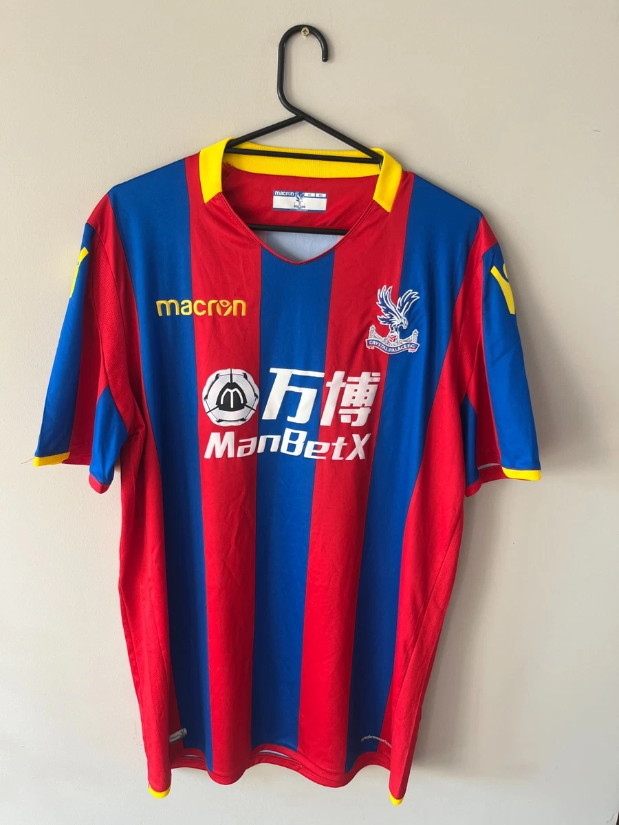 Preços baixos em Crystal Palace International Club Camisas de