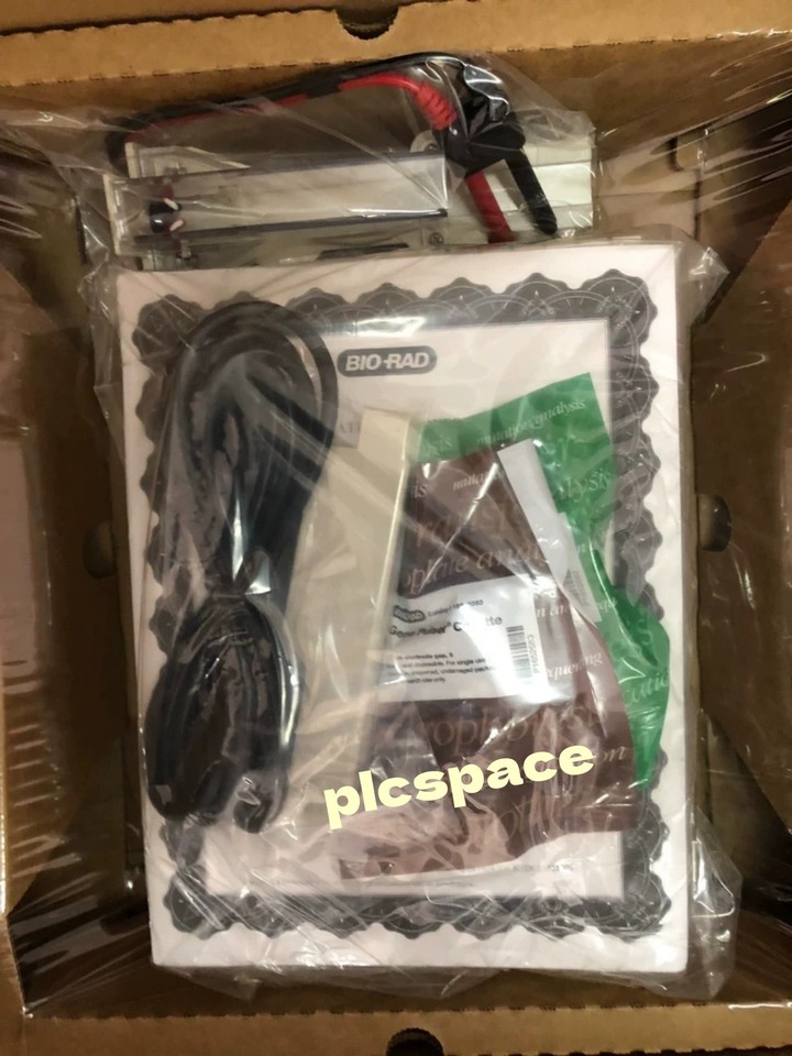 Bio-Rad MicroPulser 1652100 Electric shock device Brand new DHL | eBay