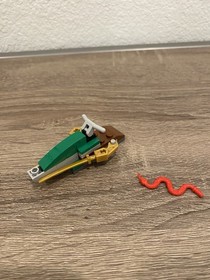 LEGO NINJAGO: Dawn of Iron Doom (70626) 100% Complete (read Description)