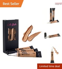 Concealer Cream All Skin Types Long Lasting Natural Finish 13 Shades