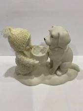 Dept 56-SNOWBABIES- IT’S GOOD FOR YOU-4045795-With Box!