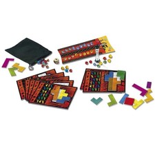 Juego De Mesa Devir Ubongo Versin Trilinge Pegi 8 - 2