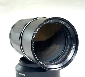 Takumar 200mm F4 | eBay
