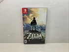 The Legend of Zelda: Breath of the Wild - Nintendo Switch