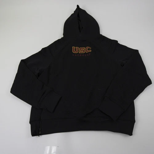 USC Trojans Nike Sweatshirt Men's Black New