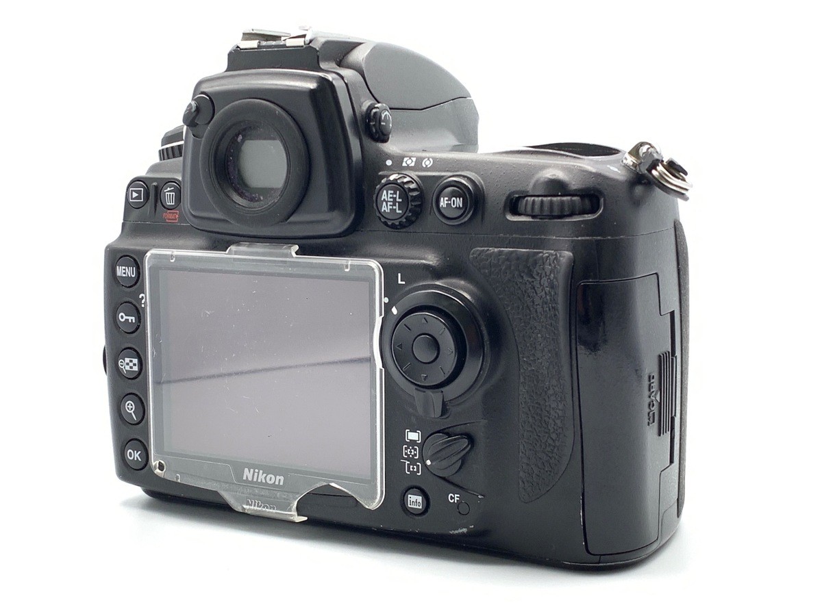 NIKON D700 12.1MP Digital Single-Lens Reflex Camera Body -EXC